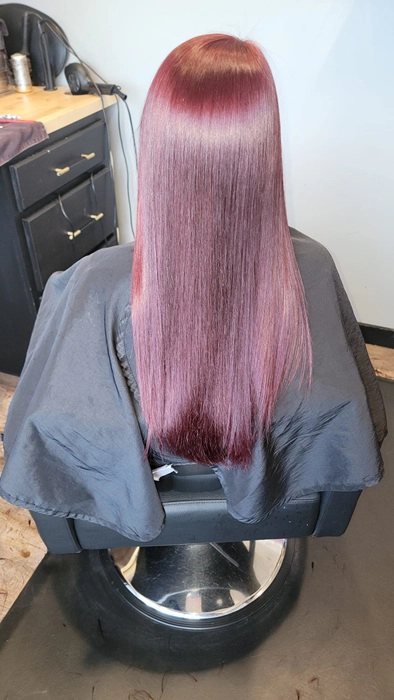 custom hair extensions Rochester MN