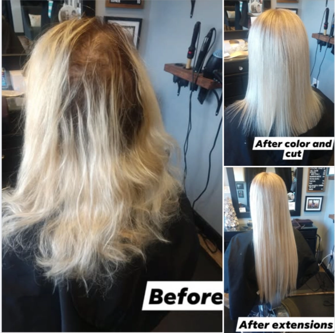 A Hair salon in Rochester MN offering complete hair restoration